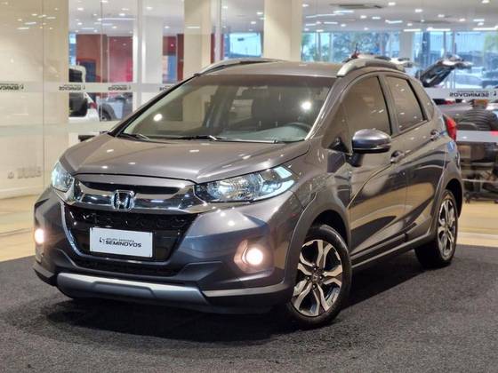 HONDA WR-V 1.5 16V FLEXONE EXL CVT HONDA WR-V 1.5 16V FLEXONE EXL CVT
